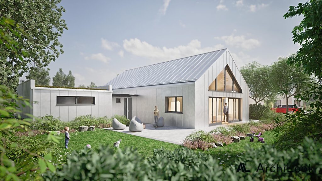 Luksusowy Dom Nowej Generacji - Twoja Przyszłość - zdjęcie 2