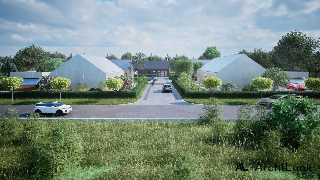 Luksusowy Dom Nowej Generacji - Twoja Przyszłość - zdjęcie 8