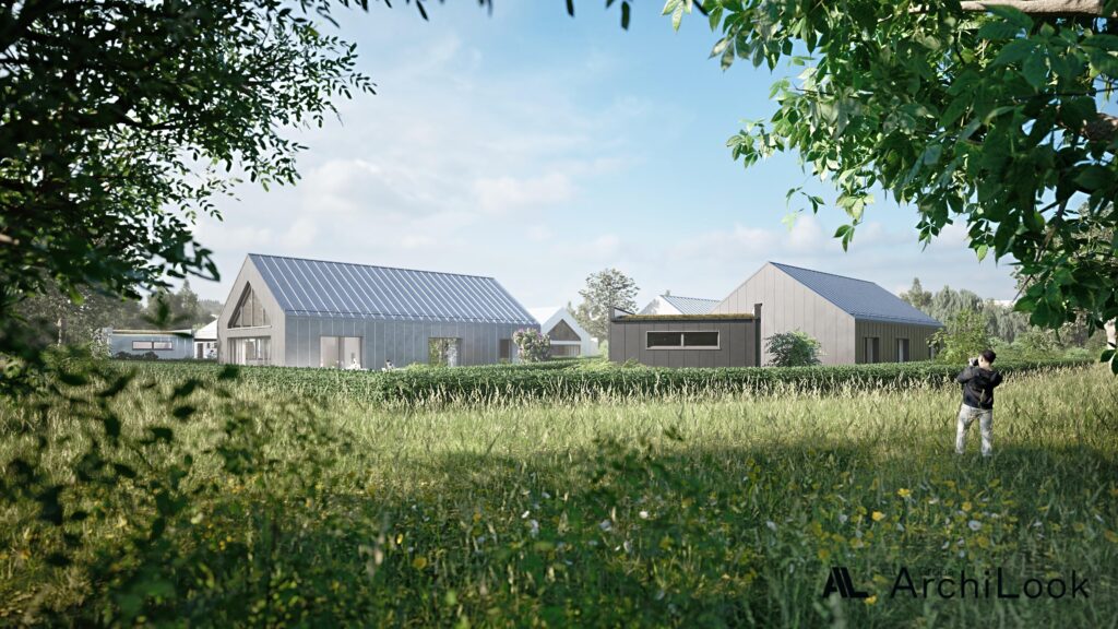 Luksusowy Dom Nowej Generacji - Twoja Przyszłość - zdjęcie 9