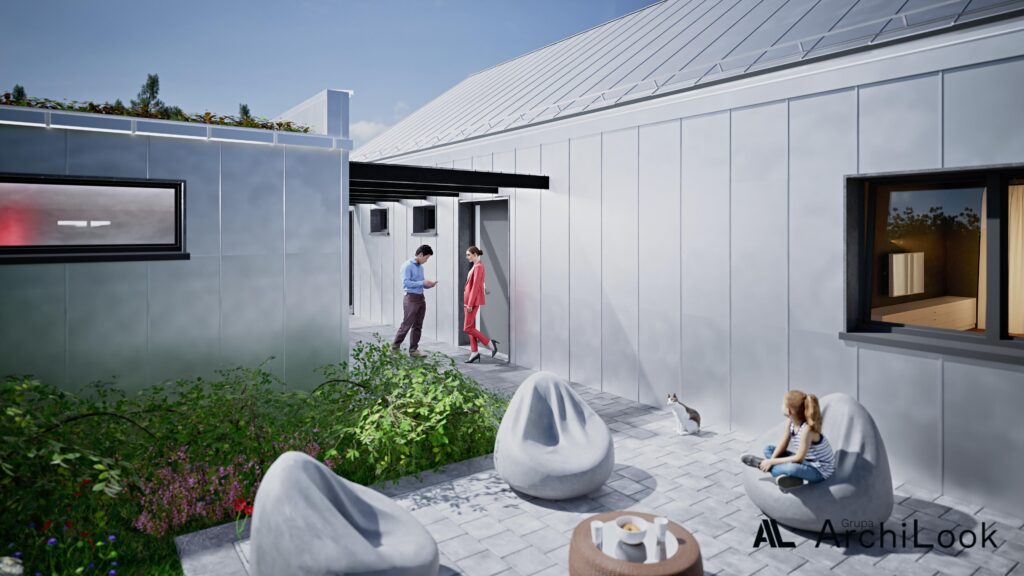 Luksusowy Dom Nowej Generacji - Twoja Przyszłość - zdjęcie 7