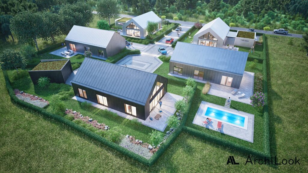 Luksusowy Dom Nowej Generacji - Twoja Przyszłość - zdjęcie 3