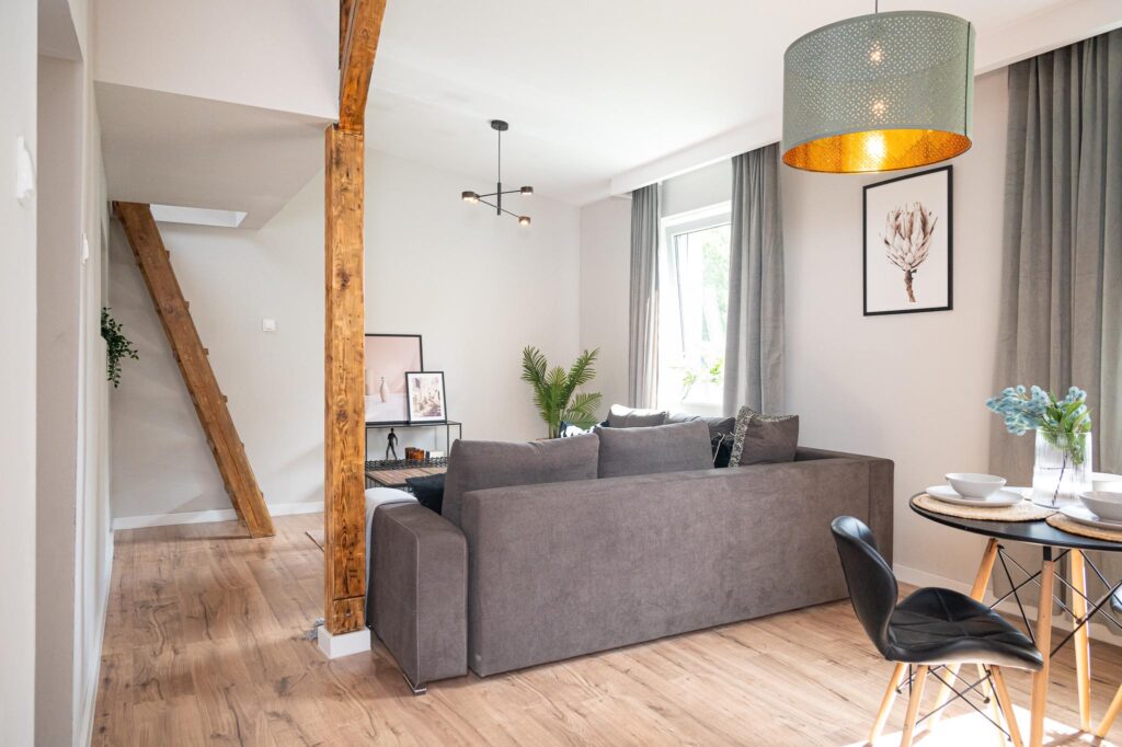 3-pokojowe mieszkanie, nowa niższa cena - zdjęcie 2