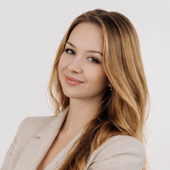 Aleksandra  Żeleźniak - Specjalista ds. Nieruchomości - Freedom