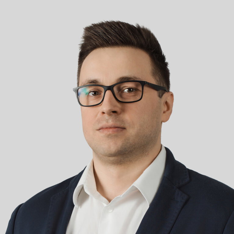 Paweł Płochocki - Agent Nieruchomości - Freedom