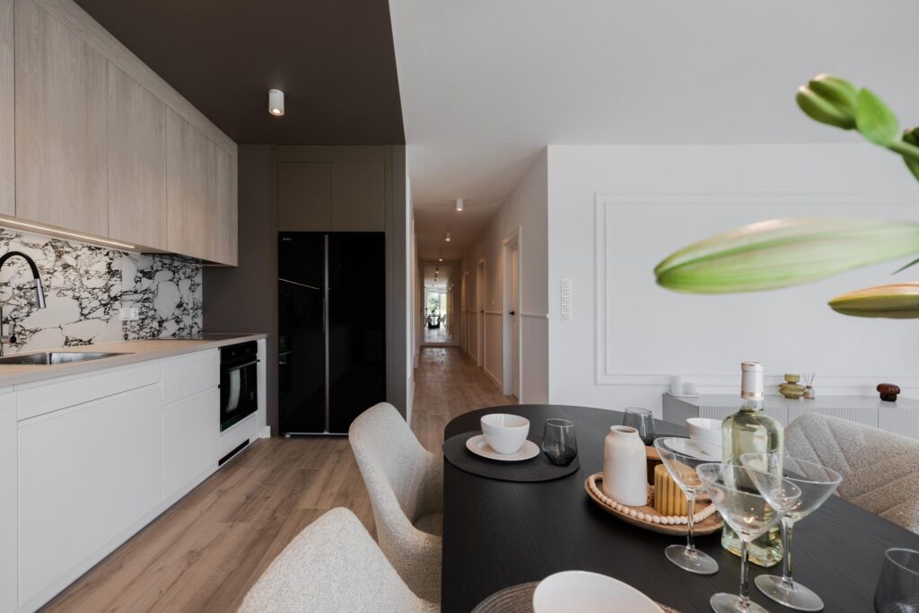 Apartament nad J. Malta /109 m2, Wysoki standard - zdjęcie 1