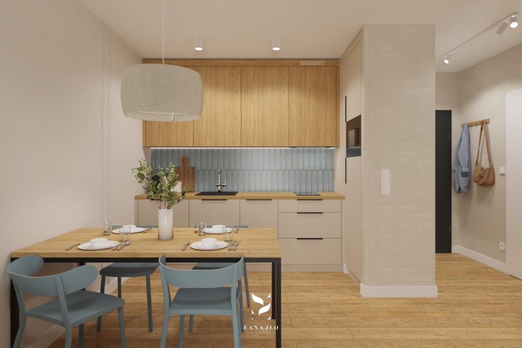 Essense Baltic Resort | mieszkanie 3-pok. | A26 - zdjęcie 8