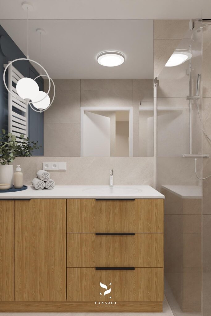 Essense Baltic Resort | mieszkanie 3-pok. | A26 - zdjęcie 11