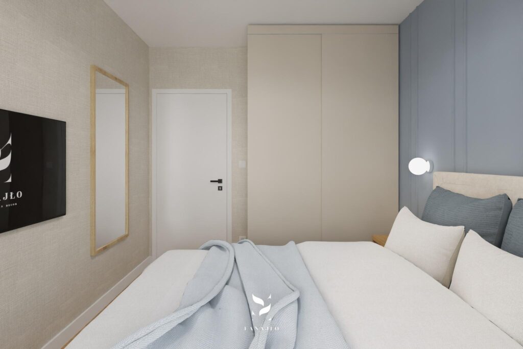 Essense Baltic Resort | mieszkanie 3-pok. | A26 - zdjęcie 14