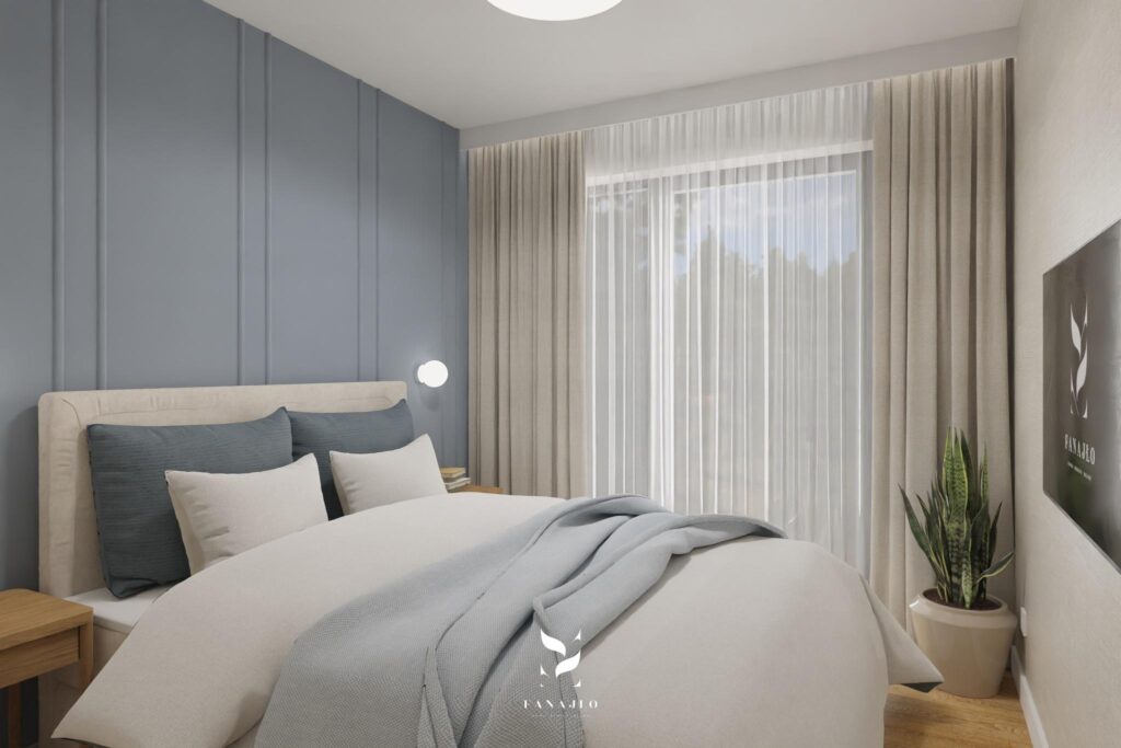 Essense Baltic Resort | mieszkanie 3-pok. | A26 - zdjęcie 13