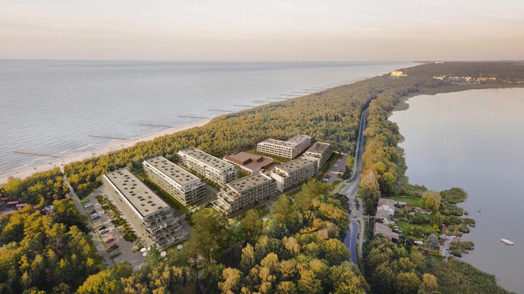 Essense Baltic Resort | mieszkanie 3-pok. | A26 - zdjęcie 4