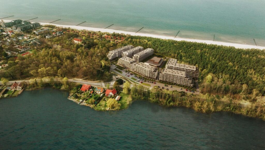 Essense Baltic Resort | mieszkanie 3-pok. | A26 - zdjęcie 21