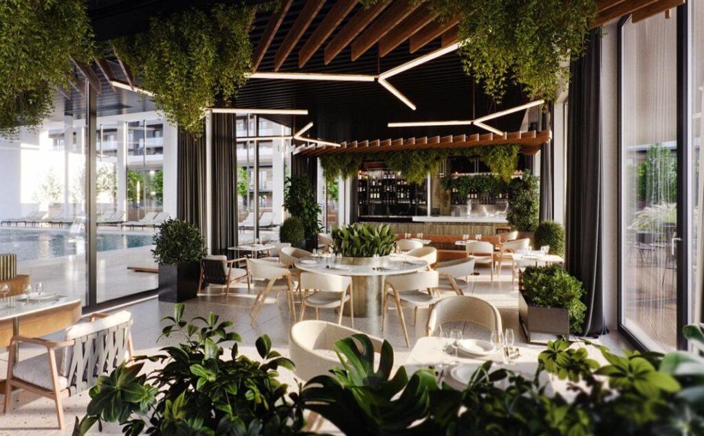 Essense Baltic Resort | mieszkanie 3-pok. | A26 - zdjęcie 17