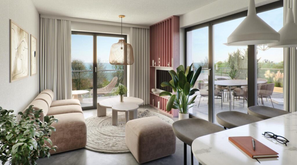 Essense Baltic Resort | mieszkanie 3-pok. | A26 - zdjęcie 9