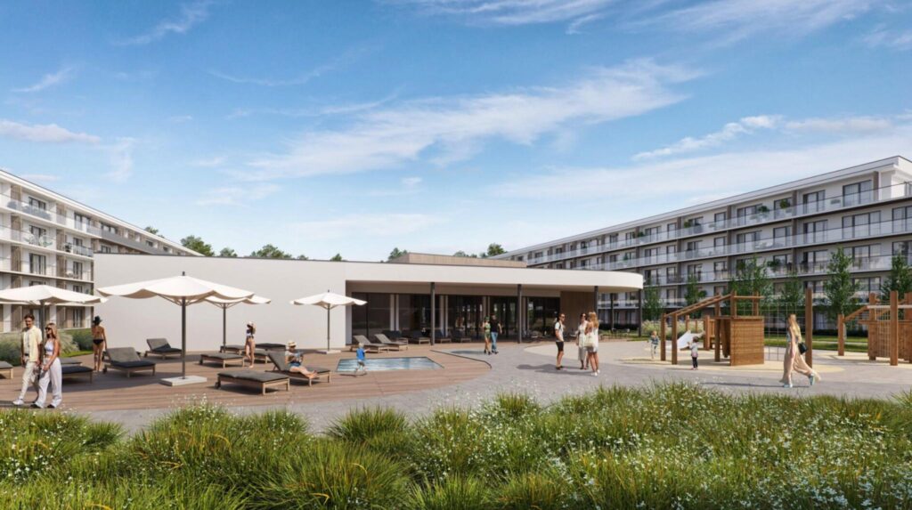 Essense Baltic Resort | mieszkanie 3-pok. | A26 - zdjęcie 19