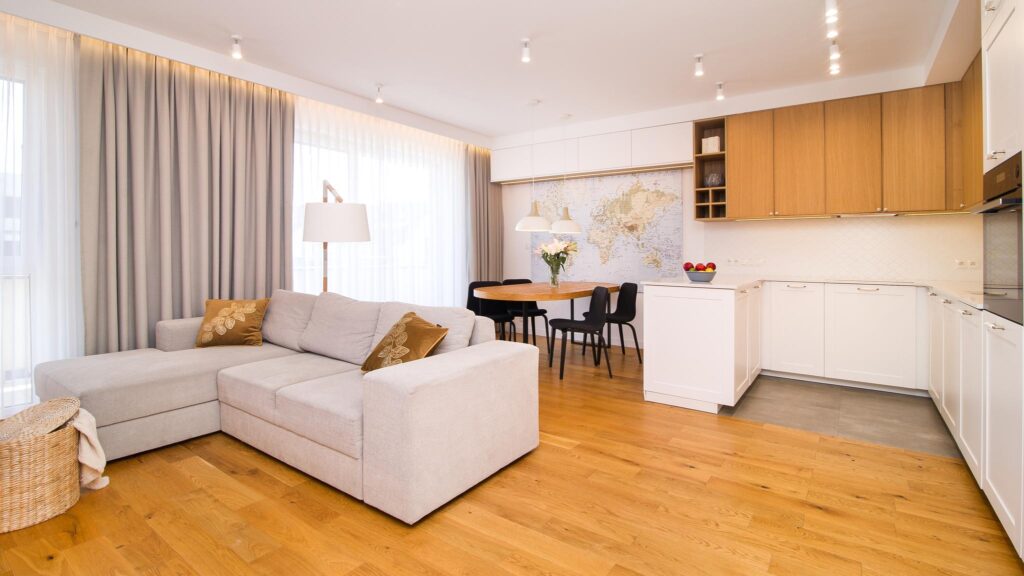 Atrakcyjne mieszkanie 2 pokojowe - zdjęcie 1