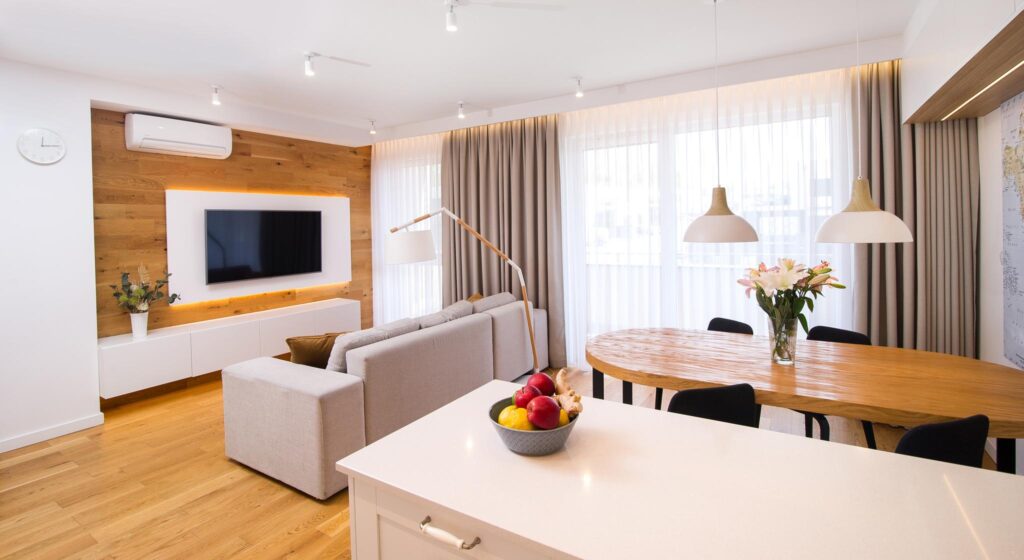 Atrakcyjne mieszkanie 2 pokojowe - zdjęcie 2