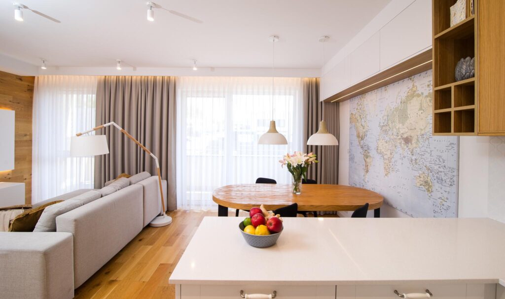 Atrakcyjne mieszkanie 2 pokojowe - zdjęcie 4