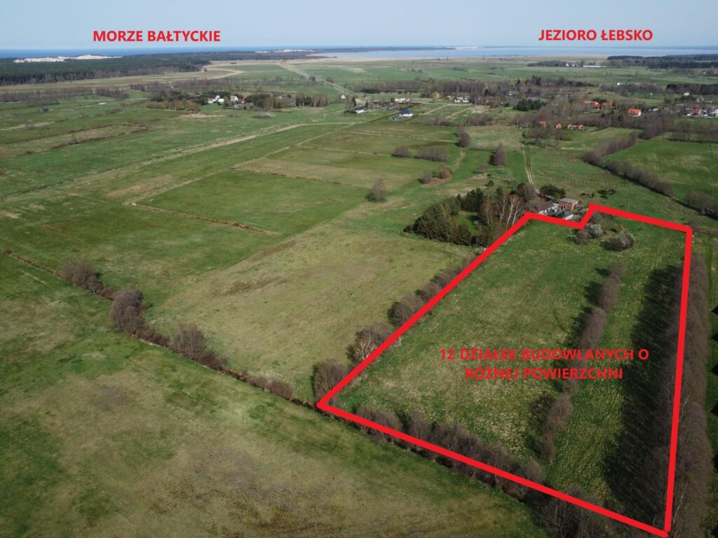 Okazja, Smołdziński Las, Uzbrojone, Piękne Działki - zdjęcie 2