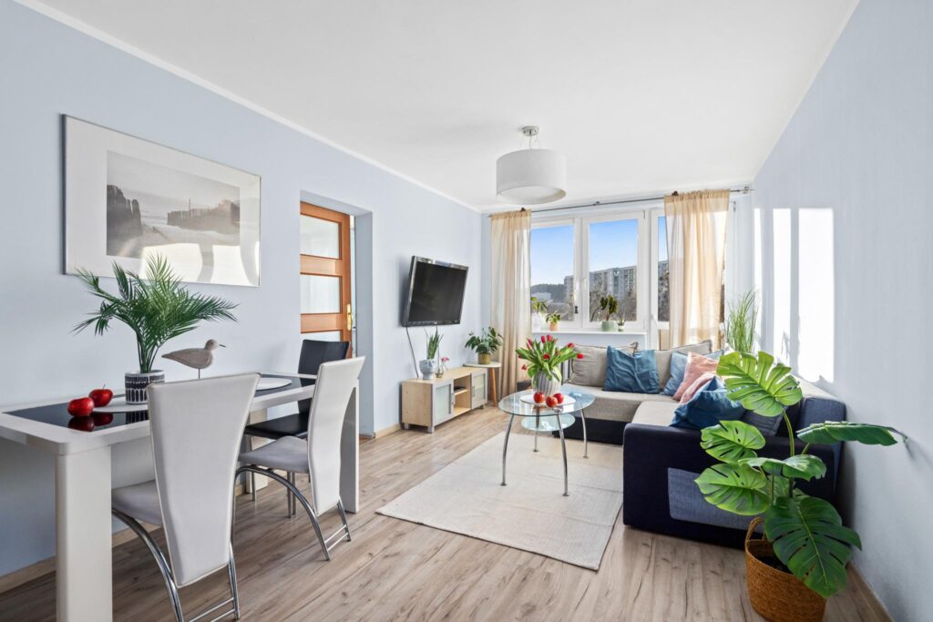 3-pokojowe mieszkanie na Żabiance – ul. Pomorska94 - zdjęcie 1