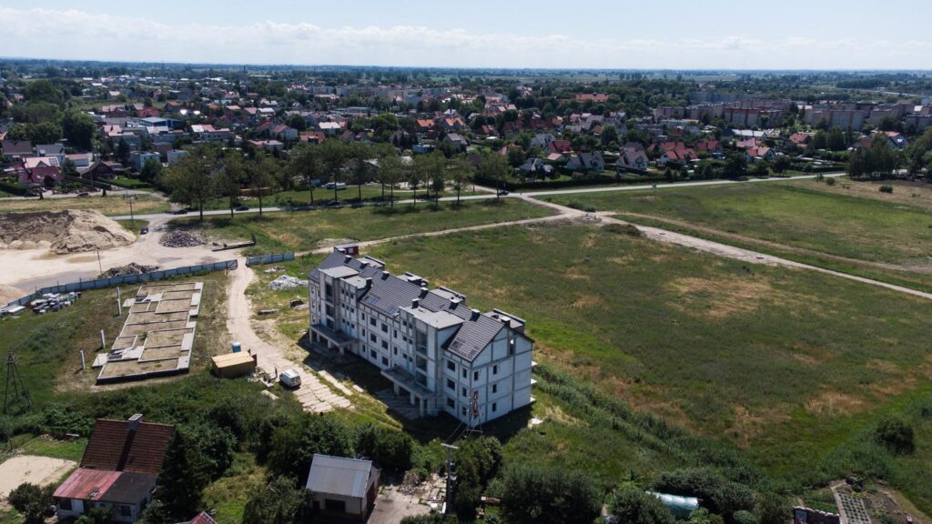 Nowy Dwór Gdański,  15 km od Morza Bałtyckiego. - zdjęcie 7