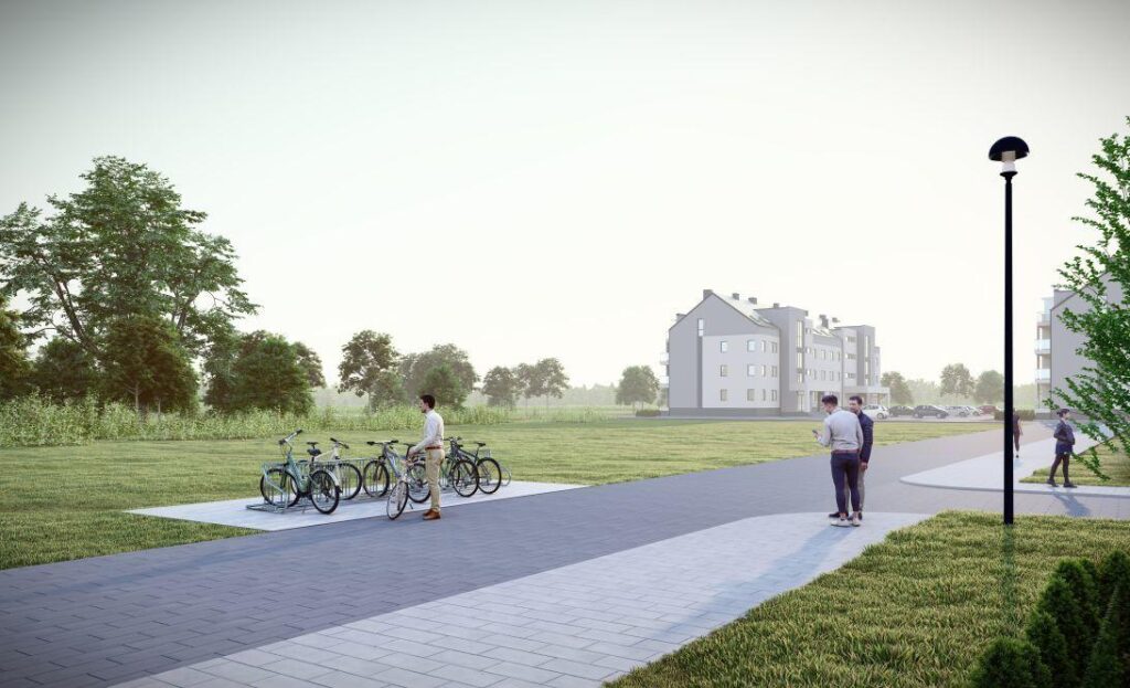 Nowy Dwór Gdański,  15 km od Morza Bałtyckiego. - zdjęcie 9