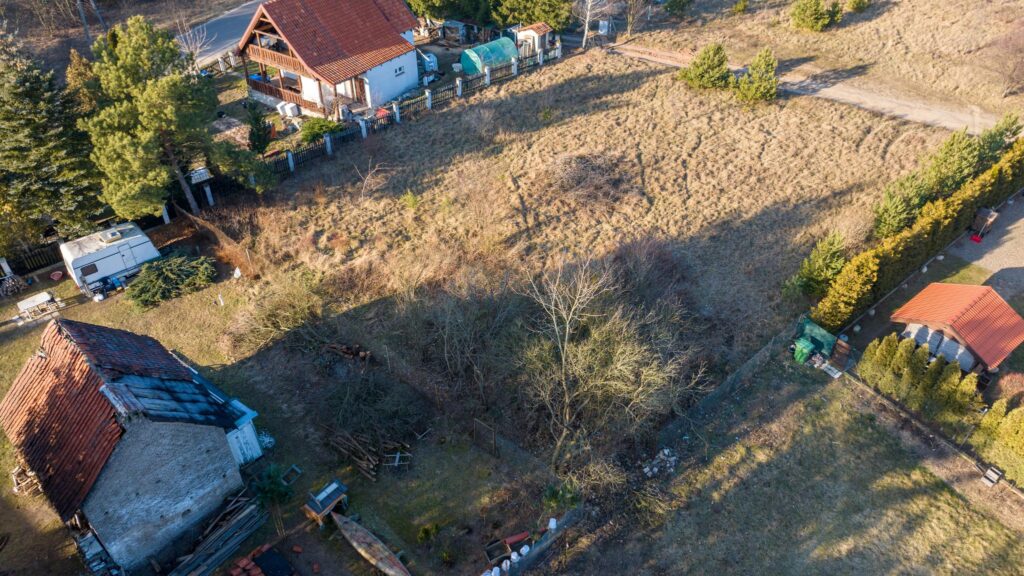 Działka budowlana nad jeziorem Omulew, Jabłonka - zdjęcie 8