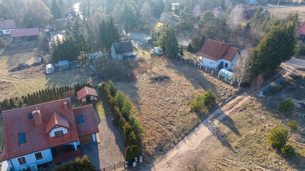 Działka budowlana nad jeziorem Omulew, Jabłonka - zdjęcie 10