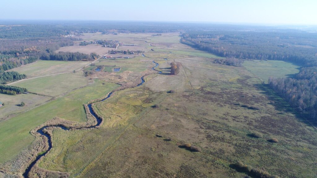 40 ha przy rzece Supraśl – idealne pod inwestycję - zdjęcie 1