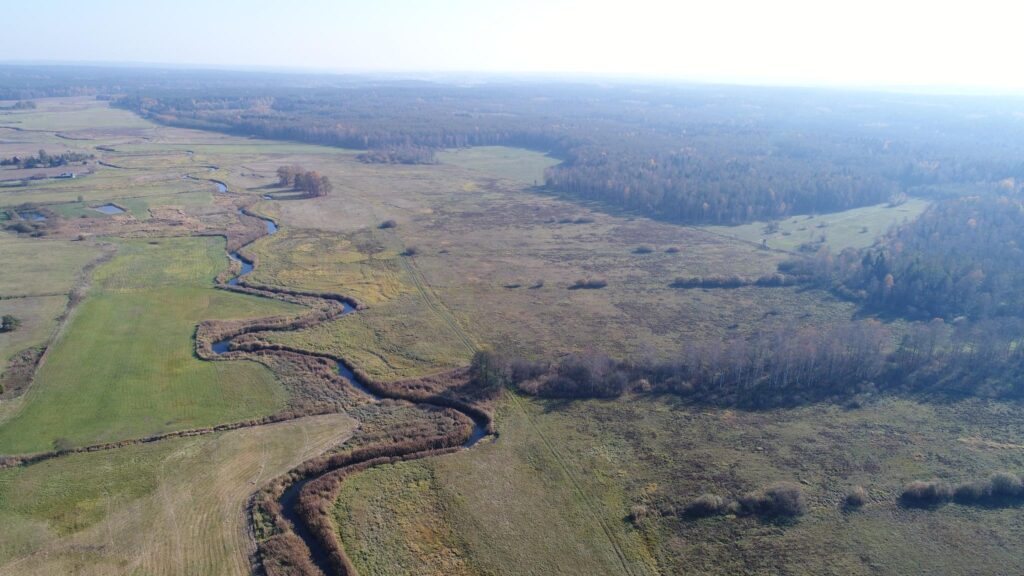 40 ha przy rzece Supraśl – idealne pod inwestycję - zdjęcie 2