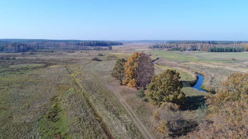 40 ha przy rzece Supraśl – idealne pod inwestycję - zdjęcie 3