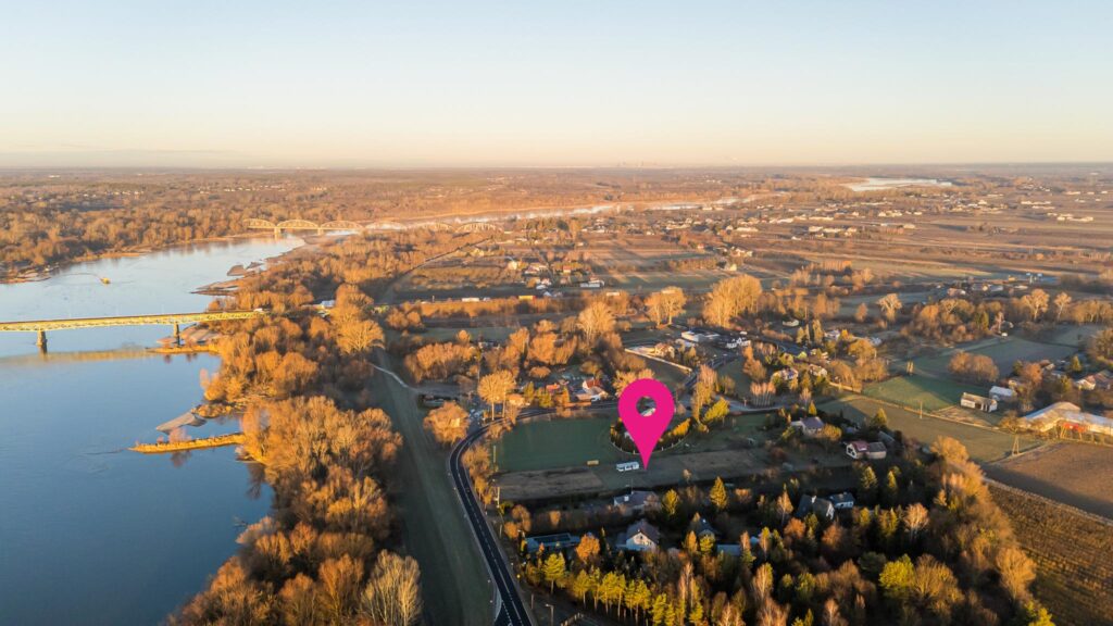 Działka 1359m2 obok Góry Kalwarii - zdjęcie 1
