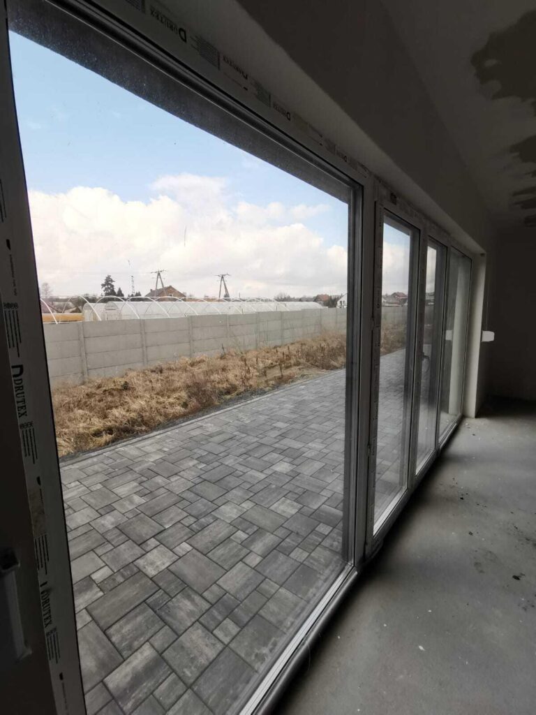 Bliźniak 134 m z dużym ogrodem Zgorzelec - zdjęcie 7