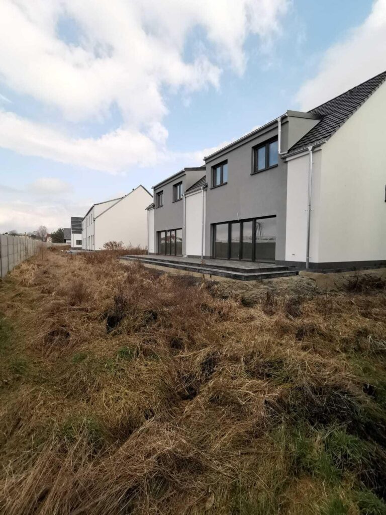 Bliźniak 134 m z dużym ogrodem Zgorzelec - zdjęcie 5