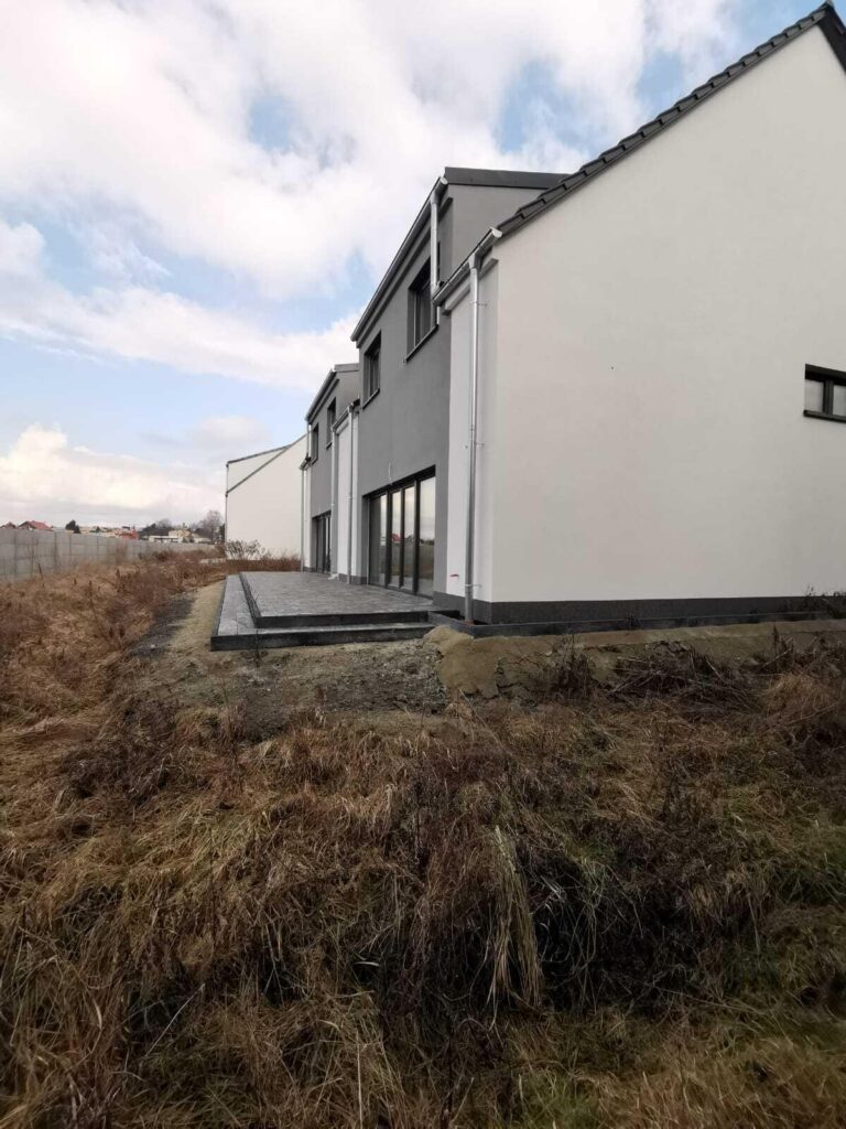 Bliźniak 134 m z dużym ogrodem Zgorzelec - zdjęcie 4