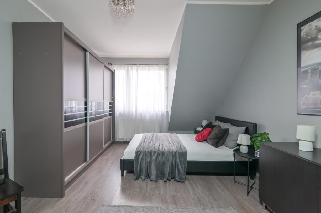 Gdańsk Kokoszki, dom szeregowy z ogródkiem 138m2 - zdjęcie 5