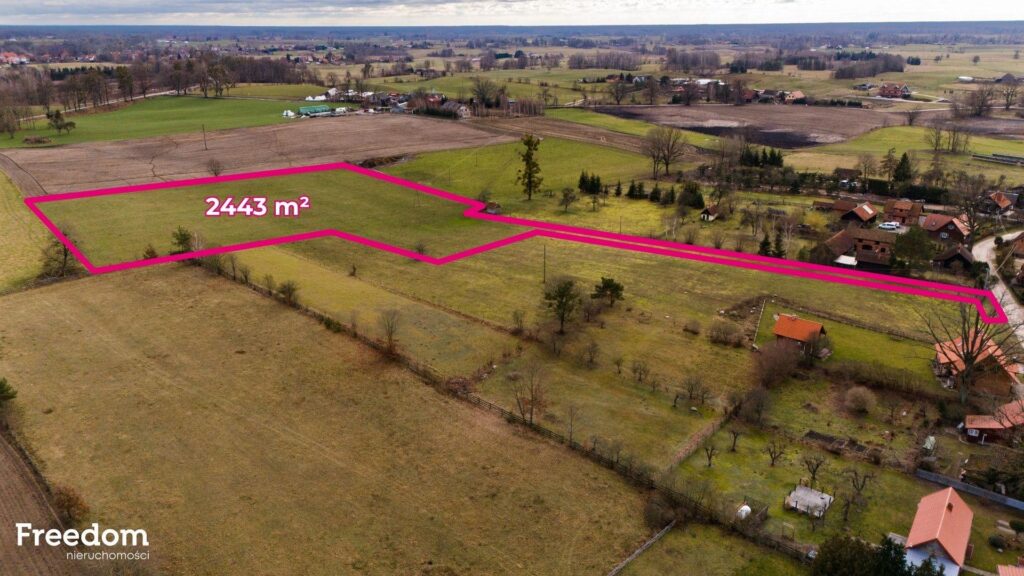 Działka w pięknej i znanej miejscowości Gałkowo - zdjęcie 2