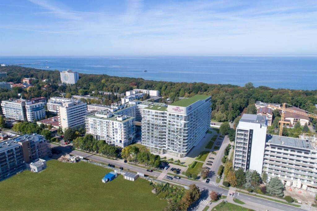 Apartament nad bałtyckim morzem - zdjęcie 26
