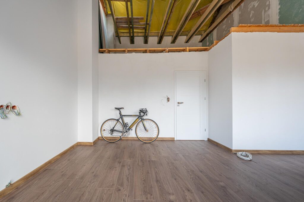 Gotowy segment z dużym ogrodem - zdjęcie 13