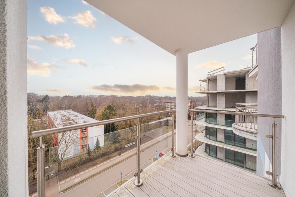 Apartament nad bałtyckim morzem - zdjęcie 12
