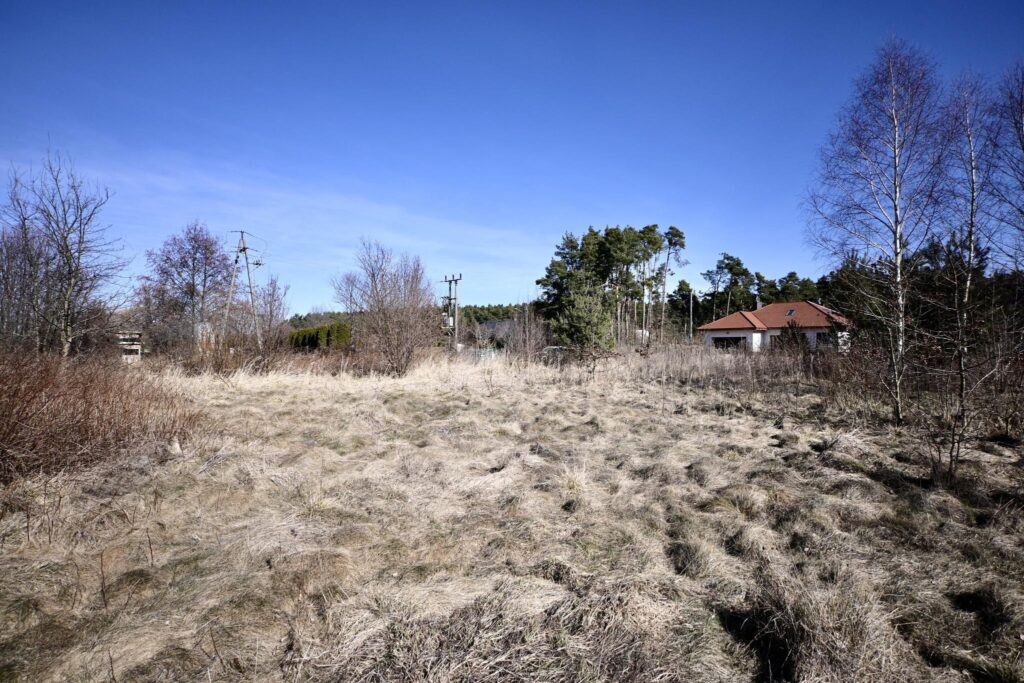 Duża działka budowlana w Koniecpolu - zdjęcie 1