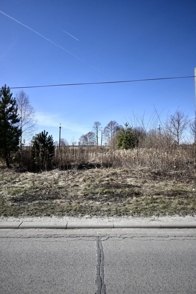 Duża działka budowlana w Koniecpolu - zdjęcie 5