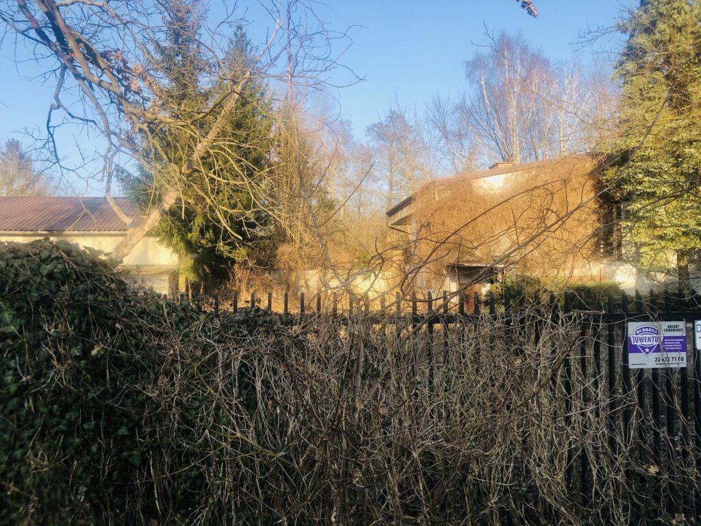 Zabudowa szeregowa, działka budowlana 1940,0 m2 - zdjęcie 4