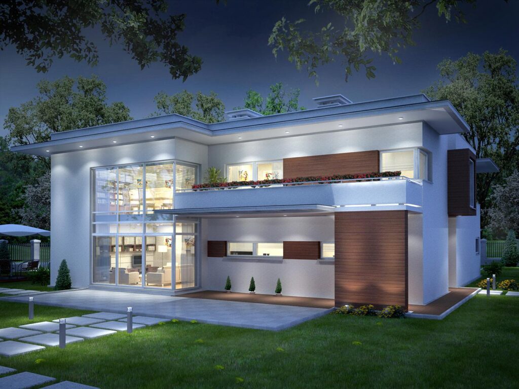 Działka budowlana 2058,0m2 przy granicy z Warszawą - zdjęcie 9