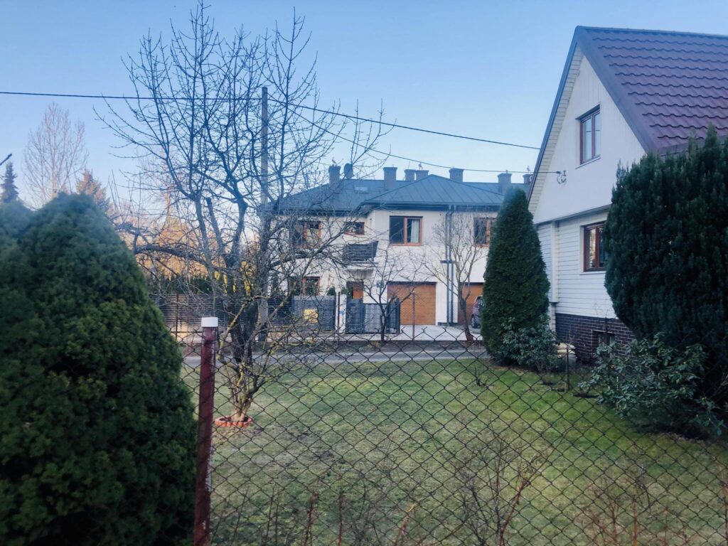 Działka budowlana 2058,0m2 przy granicy z Warszawą - zdjęcie 10