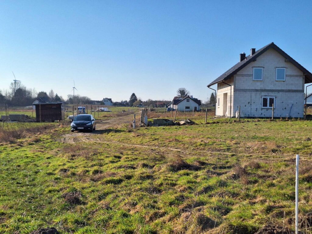 Nieruchomość położona w Dygowie gmina Kołobrzeg - zdjęcie 8