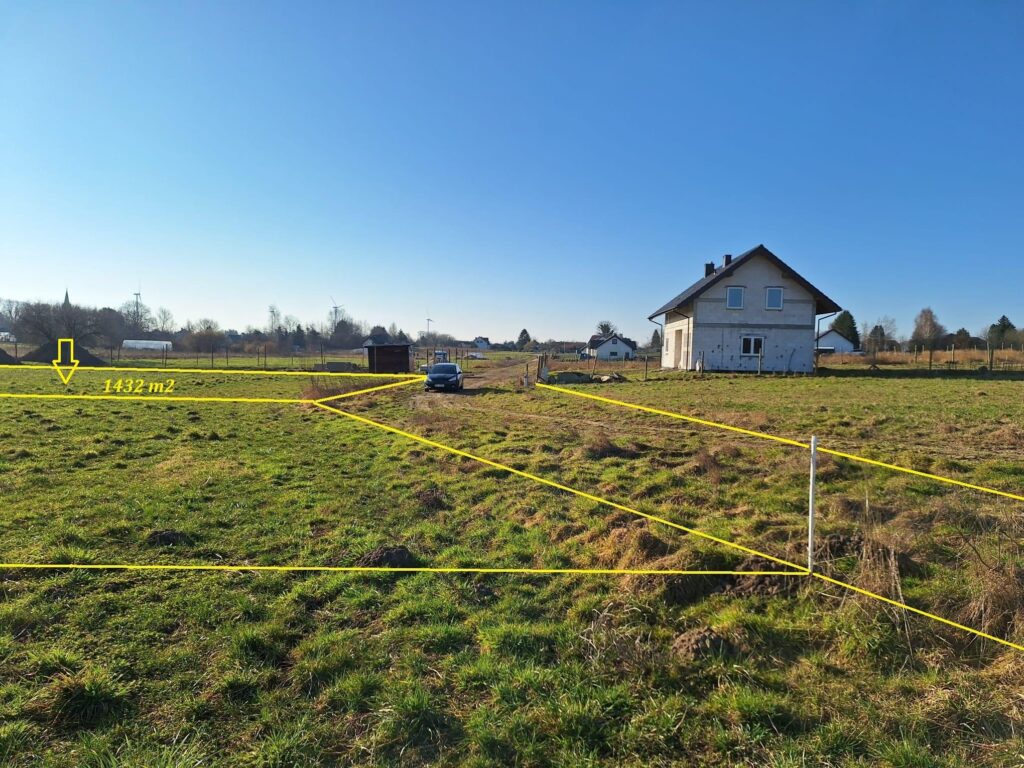 Nieruchomość położona w Dygowie gmina Kołobrzeg - zdjęcie 2