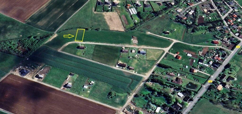 Nieruchomość położona w Dygowie gmina Kołobrzeg - zdjęcie 9