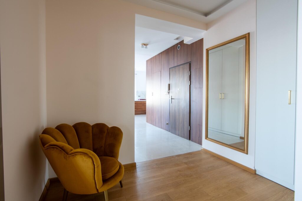 Apartament z trzema balkonami i garażem podziemnym - zdjęcie 15