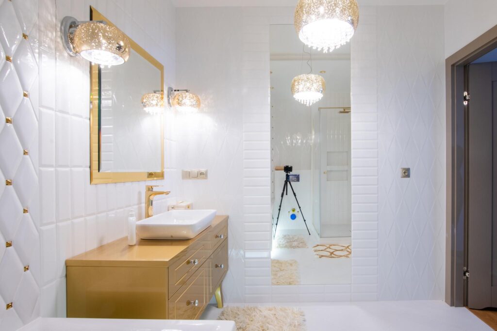 Apartament z trzema balkonami i garażem podziemnym - zdjęcie 25