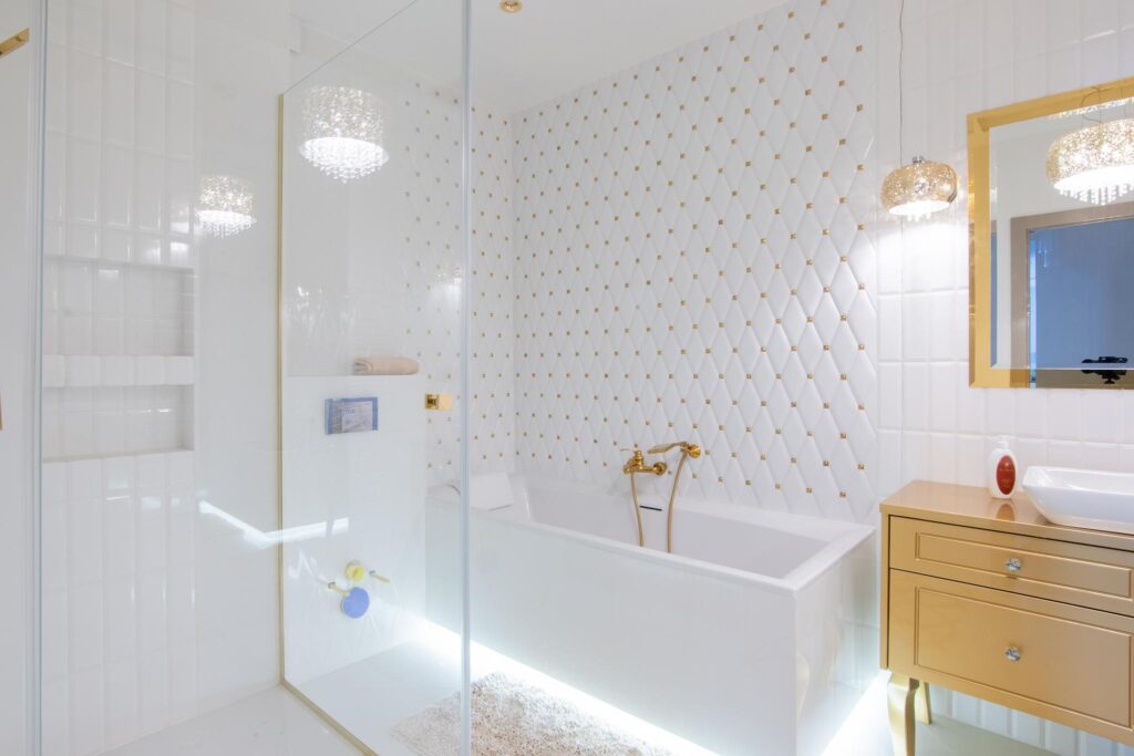 Apartament z trzema balkonami i garażem podziemnym - zdjęcie 24